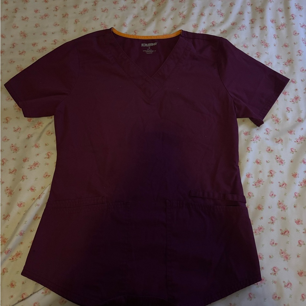 Scrubstar Women’s Scrub Top